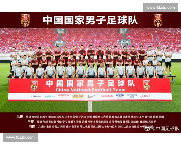 当中国男足遇上中国女足同样身披国字号为何赛场表现与社会期待天差地别
